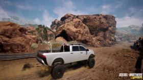 Игра Diesel Brothers: Truck Building Simulator на компьютер