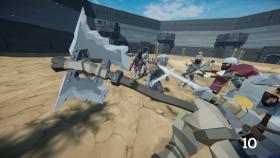 Скриншот из игры Kurr Snaga в хорошем качестве