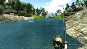 Графика Worldwide Sports Fishing