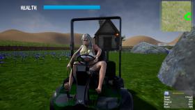 Скриншот из игры Lawnmower Game 4: The Final Cut в хорошем качестве