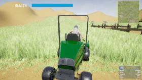 Изображение Lawnmower Game 4: The Final Cut