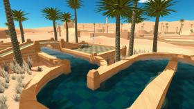 Скриншот из игры Golf With Your Friends в хорошем качестве