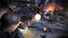 Изображение Sniper Elite V2 Remastered