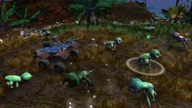 Скриншот из игры Species: Artificial Life, Real Evolution в хорошем качестве