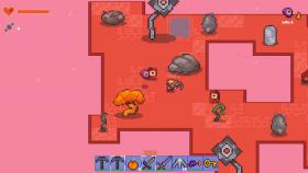 Скриншот из игры Astrominer в хорошем качестве