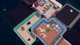 Скриншот из игры Out of Space в хорошем качестве