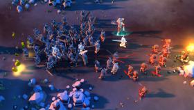 Скриншот из игры Undead Horde в хорошем качестве