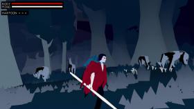 Скриншот из игры The Godbeast в хорошем качестве