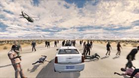 Скриншот из игры Global Infection в хорошем качестве