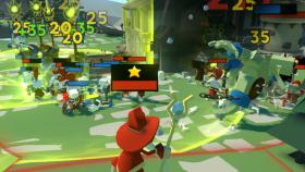 Скриншот из игры Tabletop Gods в хорошем качестве