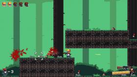 Скриншот из игры D.H.Trouble Guy в хорошем качестве