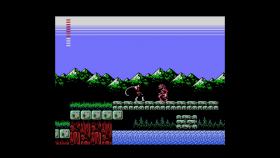 Скриншот из игры Castlevania Anniversary Collection в хорошем качестве