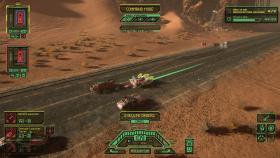 Картинка Dark Future: Blood Red States на ПК