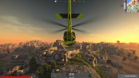 Скриншот из игры Hurtworld в хорошем качестве