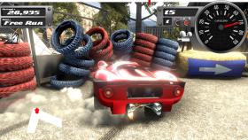 Скриншот из игры Classic Racers в хорошем качестве