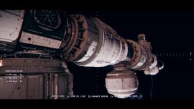 Скриншот из игры Observation в хорошем качестве