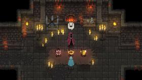 Скриншот из игры Wizard of Legend в хорошем качестве