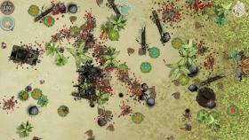 Скриншот из игры Skirmish Line в хорошем качестве