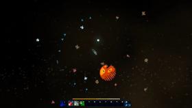 Скриншот из игры Space Impossible в хорошем качестве