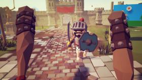 Скриншот из игры Mace and Grace в хорошем качестве