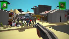 Игра ZIC – Zombies in City на компьютер