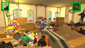 Картинка ZIC – Zombies in City на ПК