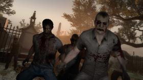 Скриншот из игры Left 4 Dead 2 в хорошем качестве