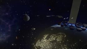 Скриншот из игры Interstellar Transport Company в хорошем качестве