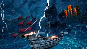 Скриншот из игры Sail and Sacrifice в хорошем качестве
