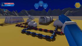 Игра Away From Earth: Titan на компьютер