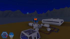 Скриншот из игры Away From Earth: Titan в хорошем качестве