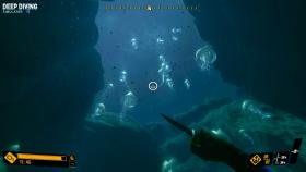 screenshot Deep Diving Simulator