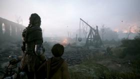 Скриншот из игры A Plague Tale: Innocence в хорошем качестве