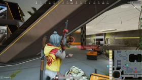 screenshot Total Lockdown