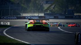 Скриншот из игры Assetto Corsa Competizione в хорошем качестве