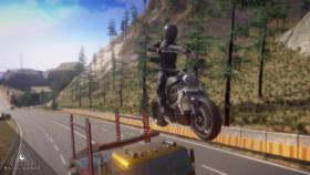 Скриншот из игры Just Ride: Apparent Horizon в хорошем качестве