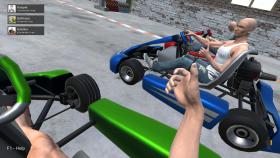 Game Hand Simulator for PC