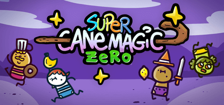 Скачать игру Super Cane Magic ZERO на ПК бесплатно