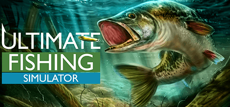 Постер Ultimate Fishing Simulator