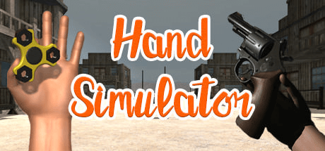 Постер Hand Simulator