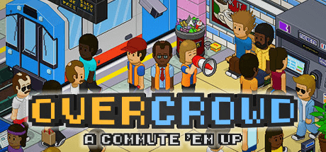 Скачать игру Overcrowd: A Commute 'Em Up на ПК бесплатно