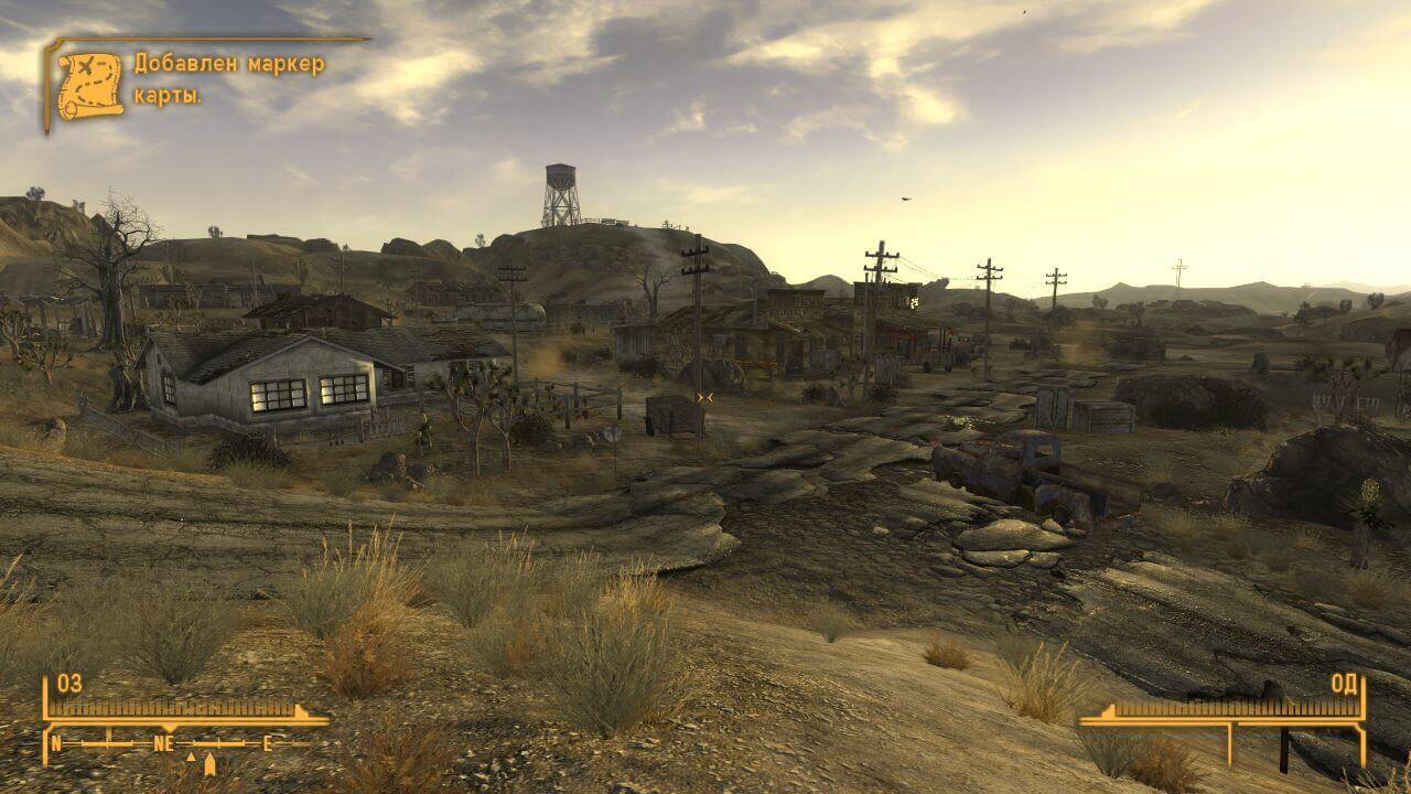 Скачать Fallout: New Vegas (Последняя Версия) на ПК бесплатно