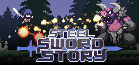 Скачать игру Steel Sword Story на ПК бесплатно