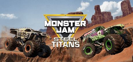 Скачать игру Monster Jam Steel Titans на ПК бесплатно