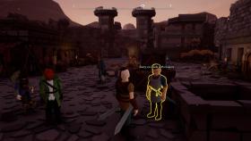 Скриншот из игры Shores Unknown в хорошем качестве