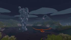 Скриншот из игры Feather в хорошем качестве