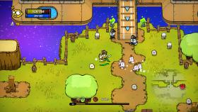 Скриншот из игры Super Cane Magic ZERO в хорошем качестве