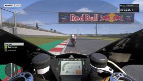 Скриншот из игры MotoGP 19 в хорошем качестве