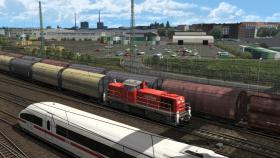 Скриншот из игры Train Simulator 2020 в хорошем качестве
