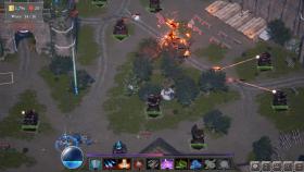 Картинка Hold The Fort на ПК